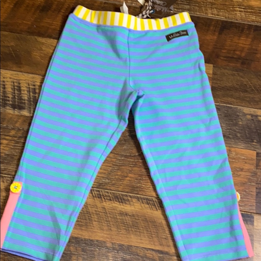 Matilda Jane Bottoms Size 6 NWT